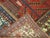 Antique Zabihi Colllection Persian Bidjar Willow Tree Rug - 8'4" x 12'5" For Sale - Image 10 of 10
