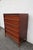 Lane Furniture Mid 20th Century Modern Tall Chest of Drawers 6231 For Sale - Image 12 of 14