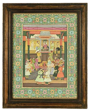 19th Century Indian Painting