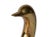 Mid-Century Modern 1970s Mid-Century Bronze Dolphin Sculpture For Sale - Image 3 of 7