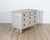 Mid 20th Century Pair of Swedish Gustavian-Style Painted Chests of Drawers, Early 20th Century For Sale - Image 5 of 9