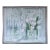 Mid-Century Modern 'Morning Light With Tulips' Vintage Original Swedish Interior Still Life Oil Painting, Framed For Sale