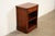 Century Furniture Century Furniture Georgian Carved Mahogany Nightstand or Bedside Table, Circa 1950s For Sale - Image 4 of 17