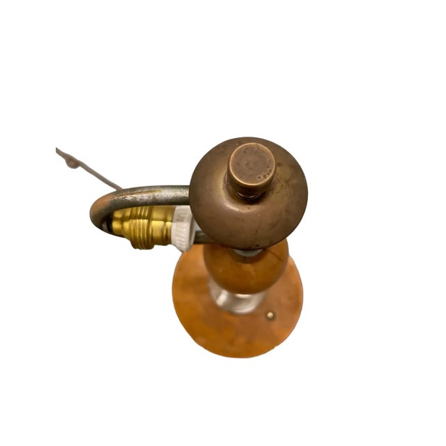 Table Lamp by Daniela Puppa and Franco Raggi for Fontana Arte, Italy 1988 For Sale In Los Angeles - Image 6 of 7