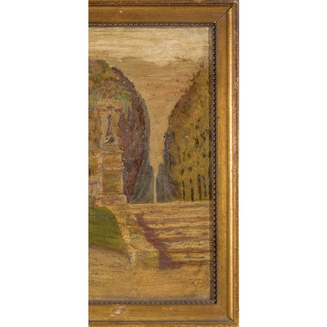 1930s Signed Painting, Otto Heinrich Engel Credited For Sale - Image 6 of 7