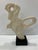 1970s 1970s Abstract Marble Sculpture in the Style of Barbra Hepworth For Sale - Image 5 of 8