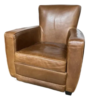 Attributed Ethan Chair by American Leather