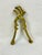 Vintage brass eagle head nutcracker. This is a pre-owned item so please see all pictures and ask any questions.