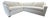 Rh Belgian Classic Slope Arm Left-Arm Bench-Cushion L-Sectional For Sale