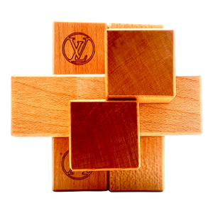 Louis Vuitton Collectible Pateki Puzzle in Maple Wood