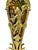 Brass Vintage Art Deco Figural Brass Peacock Folding Fireplace Screen, Circa 1925. For Sale - Image 8 of 9