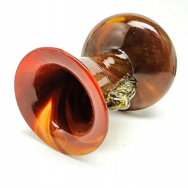 Postmodern Vase from HSG Laura, Poland, 1970s, in Very Good conditions. Designed 1970 to 1979 I have official proof of...
