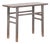 Vintage Rustic Elm Chinese Hall Table For Sale