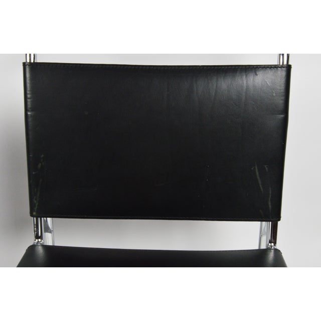 Bauhaus Style Chair, 1970s For Sale - Image 16 of 17