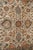 Late 20th Century Floral All Over Traditional Oriental Indo Agra Area Rug For Sale - Image 4 of 11