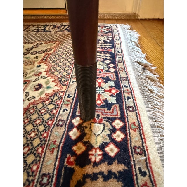 Pair of Baker Milling Road Occasional Chairs With Caning, 21st Century For Sale - Image 10 of 10