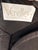 Verellen Ivory Textured Barrel Accent Chair For Sale In Boston - Image 6 of 7
