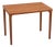 Vintage Side Table in Teak, 1950s For Sale