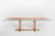 Not Yet Made - Made To Order Ray Kappe RK15 Dining Table in Red Oak by Original in Berlin, Germany, 2020 For Sale - Image 5 of 10