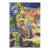 Abstract Cityscape Watercolor by Les Anderson For Sale