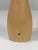 Scandinavian Space Age Teak and Opaline Table Lamp For Sale - Image 5 of 12
