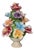 Barbotine Centerpiece from Capodimonte, 1950s For Sale