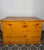 Large Antique 19th Century Large Victorian Pine Trunk Blanket Box For Sale - Image 4 of 17