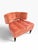 Mid 20th Century Mid Century Modern Billy Haines Tufted Velvet Lounge Chair For Sale - Image 5 of 5