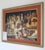 Transitional Peter Nixon “Arcadia” Signed Limited Edition Serigraph – Custom Gold Frame With Coa For Sale - Image 3 of 15