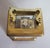 Documented 1907 Cattistock Hunt Puppy Show Award Clock With Original Presentation Card – Third Prize "Best Bitch of Couple," England For Sale - Image 12 of 12