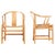 Wegner PP66 "Chinese Chairs" for PP Mobler in Oak and Papercord - A Pair For Sale - Image 9 of 9