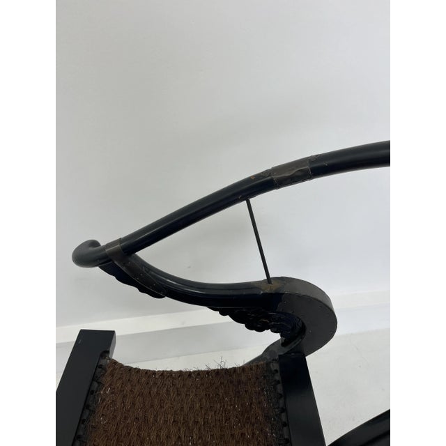 Folding Lounge Chair, 1950s For Sale - Image 12 of 17