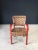 Vintage Mediterranean Rope Armchair, France, 1930s For Sale - Image 4 of 18