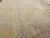 Rustic Galerie Shabab Collection Early 20th Century Turkish Oushak Room Size Carpet For Sale - Image 3 of 7
