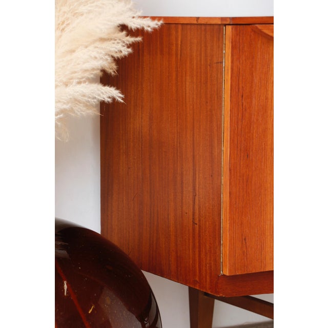 Vintage Teak Sideboard from Beautility, 1960s For Sale - Image 11 of 18