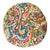 Shabby Chic 2 Multicolor Paisley Floor Pillows For Sale - Image 3 of 5