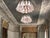Italian Petal Ceiling Lights, Set of 2 For Sale - Image 4 of 11