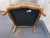Vintage Century Furniture Bergère Armchairs in Floral Upholstery, a Pair For Sale - Image 12 of 12