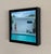 Pool No. 31 - Oil on Canvas, Framed by Kory Alexander For Sale - Image 4 of 5