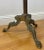 Art Nouveau Early 20th Century Brass Towel Holders - a Pair For Sale - Image 3 of 10