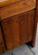 1960s Mid Century Modern Credenza Server Buffet Conant Ball Oak 2 Drawers Cabinet For Sale - Image 9 of 12