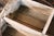 1940s Rustic Herb Wood Crate With a Handle For Sale - Image 9 of 11
