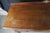 Antique French Country Queen Anne Style Mahogany Burl Buffet Sideboard Server For Sale - Image 10 of 18