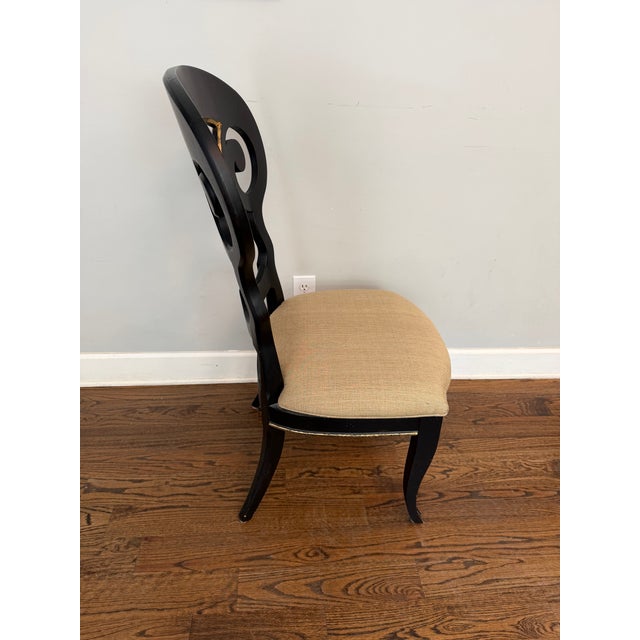 2010s Century Furniture Accent Chair For Sale - Image 5 of 8
