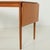 Small Danish Teak Drop Leaf Table, 1960s For Sale - Image 9 of 13