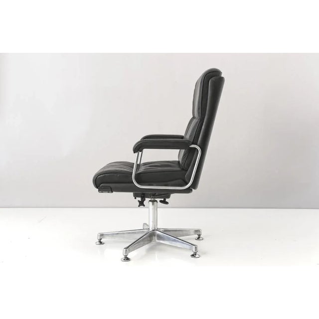 Conference chair with tilt mechanism designer: factory design year: around 1970 manufacturer: darbert, minden country:...