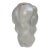 Handmade Per Sundberg for Orrefors Organic Form Frosted Art Glass Crystal Vase For Sale