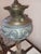Green Antique Bradley & Hubbard Banquet Onyx Lamp Own a Masterpiece of Victorian Elegance: Authentic For Sale - Image 8 of 12