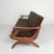 Wood Teak Three-Seater Sofa from De Ster Geldermalsen, Gelderland, 1960s For Sale - Image 7 of 18