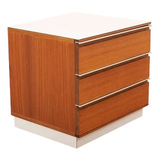 Chest of Drawers by Erwin Franz for Intraform, 1960s For Sale